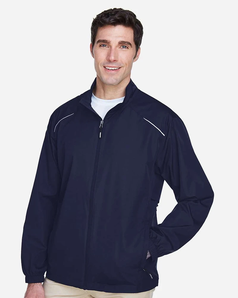 Men's Techno Lite Motivate Unlined Lightweight Jacket | T-Shirt Time