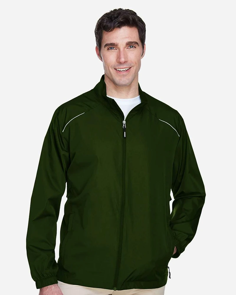 Men's Techno Lite Motivate Unlined Lightweight Jacket | T-Shirt Time