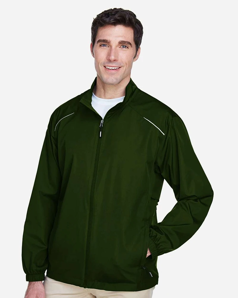Men's Techno Lite Motivate Unlined Lightweight Jacket | T-Shirt Time