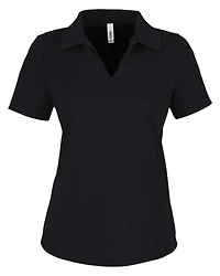 Women's Market Snag Protect Mesh Polo | T-Shirt Time