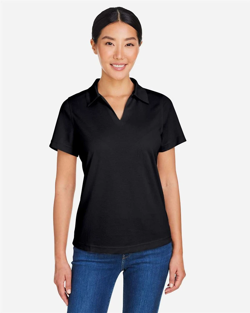 Women's Market Snag Protect Mesh Polo | T-Shirt Time
