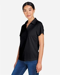 Women's Market Snag Protect Mesh Polo | T-Shirt Time