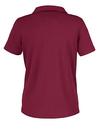 Polo Mesh Femme Market Snag Protect