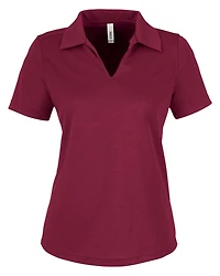 Polo Mesh Femme Market Snag Protect