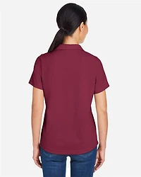 Polo Mesh Femme Market Snag Protect