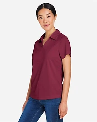 Women’s Market Snag Protect Mesh Polo