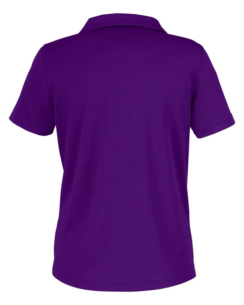 Polo Mesh Femme Market Snag Protect