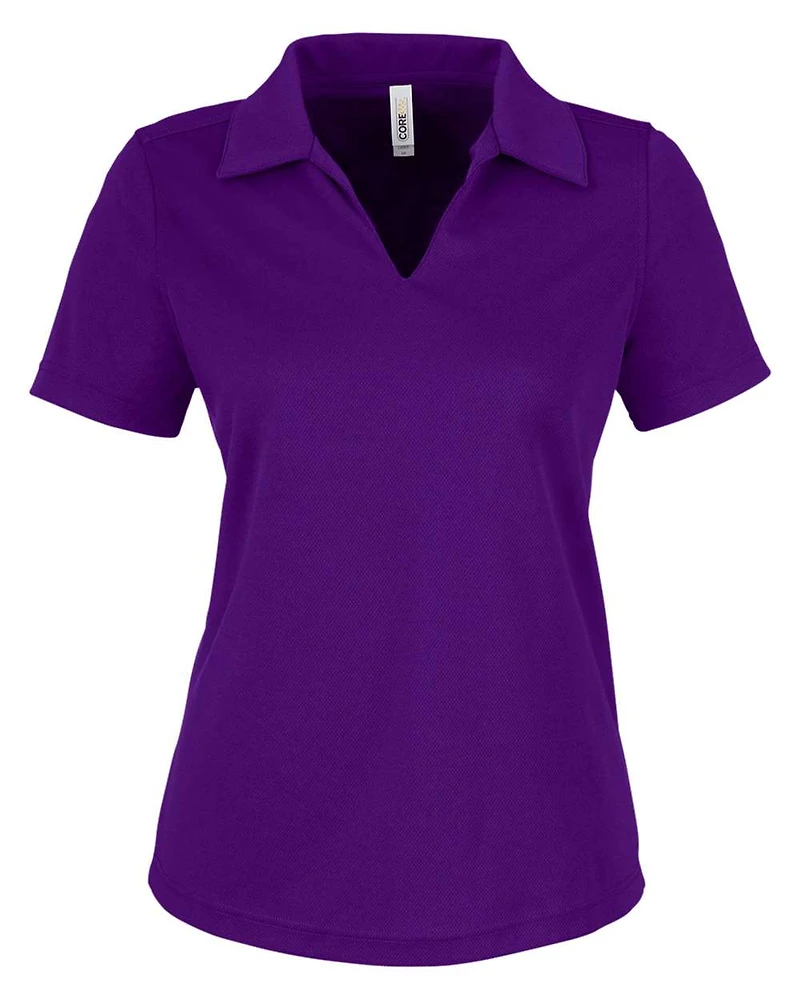 Women’s Market Snag Protect Mesh Polo