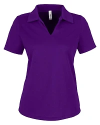 Women’s Market Snag Protect Mesh Polo