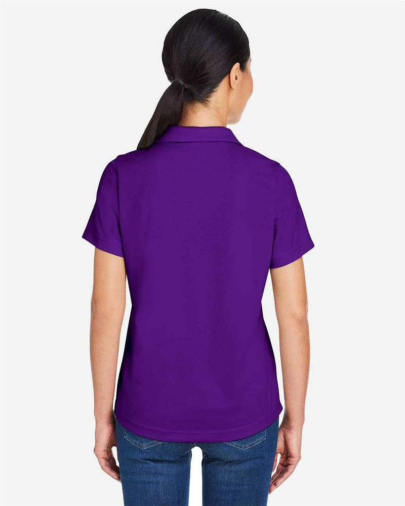 Polo Mesh Femme Market Snag Protect