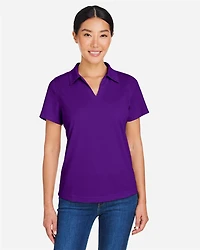 Polo Mesh Femme Market Snag Protect