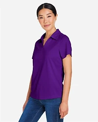 Polo Mesh Femme Market Snag Protect