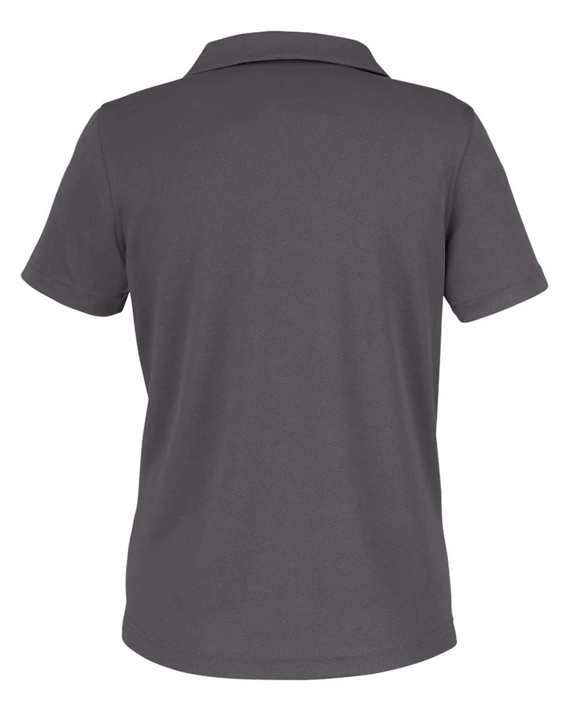 Polo Mesh Femme Market Snag Protect