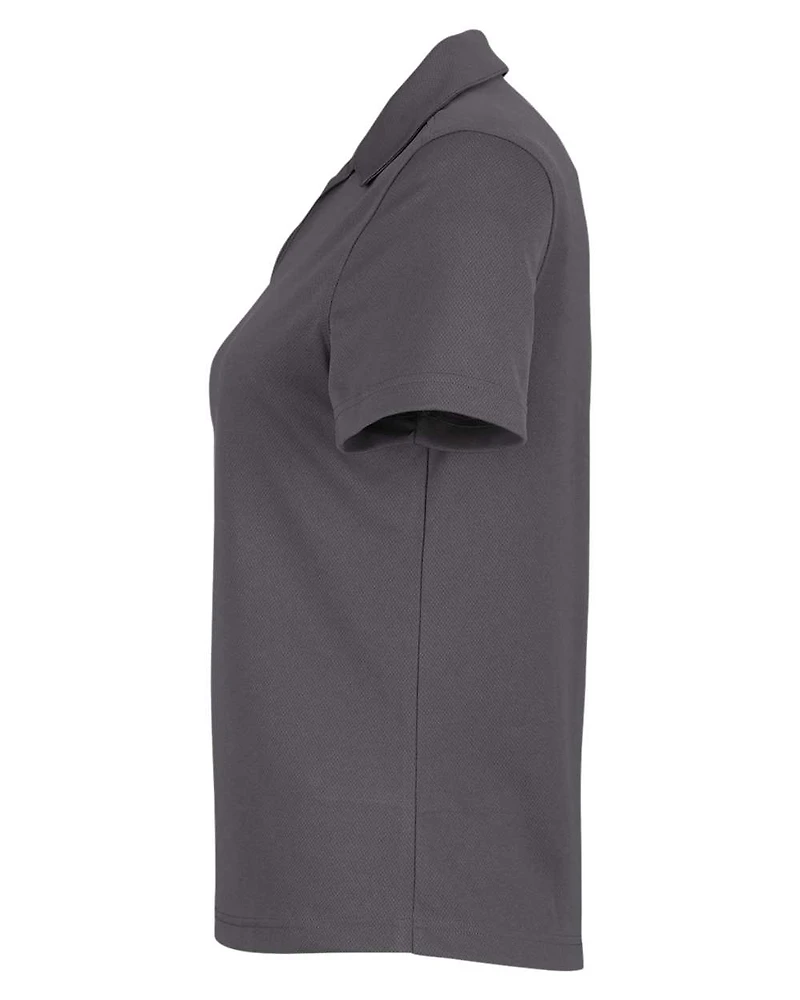 Polo Mesh Femme Market Snag Protect
