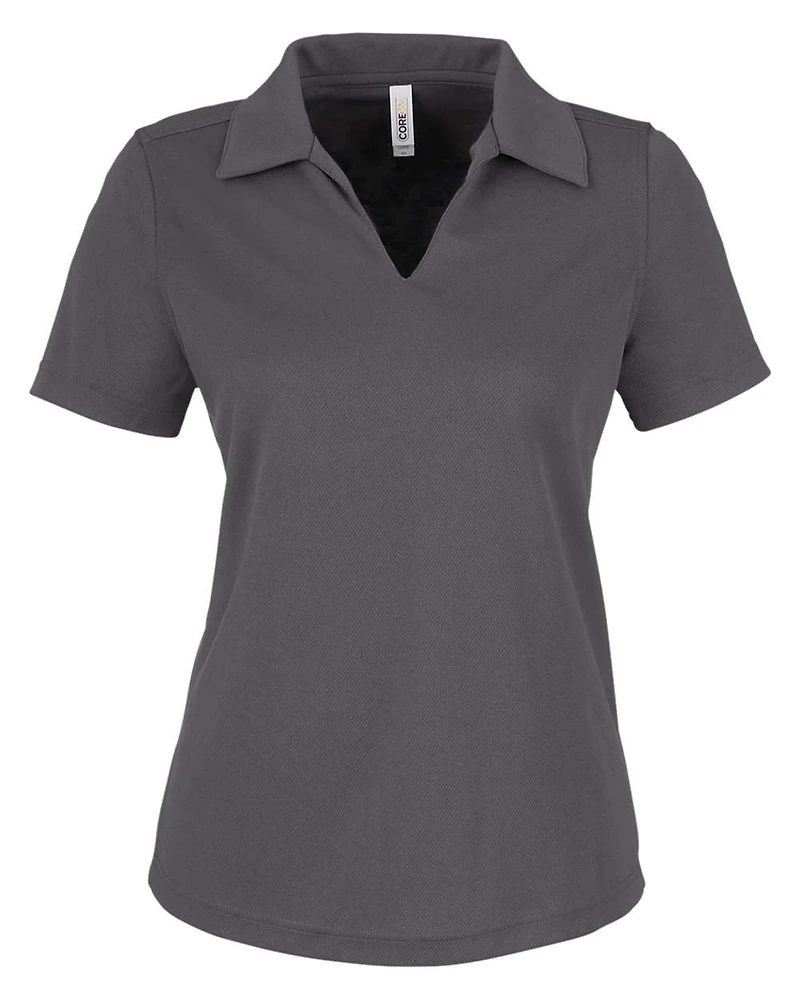 Polo Mesh Femme Market Snag Protect