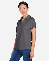 Polo Mesh Femme Market Snag Protect