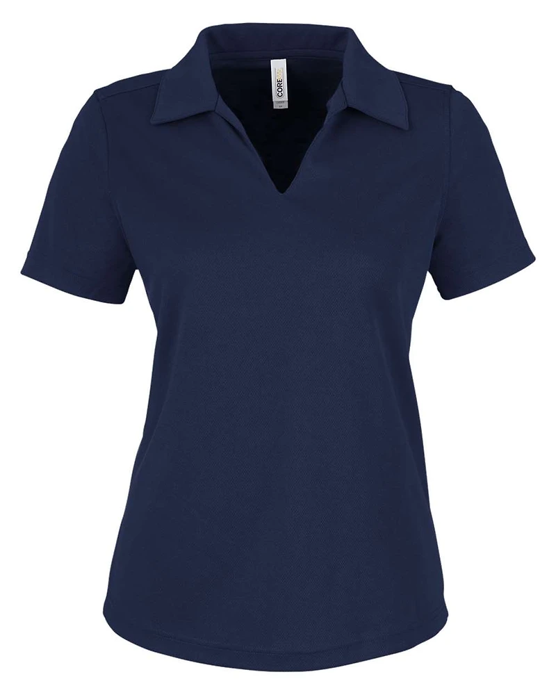 Polo Mesh Femme Market Snag Protect