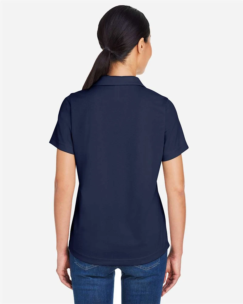 Polo Mesh Femme Market Snag Protect