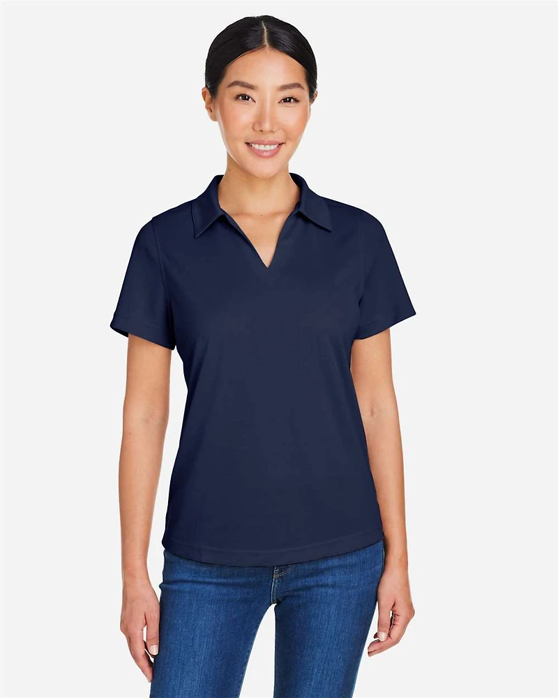 Polo Mesh Femme Market Snag Protect
