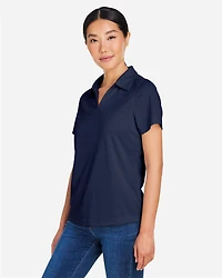 Polo Mesh Femme Market Snag Protect
