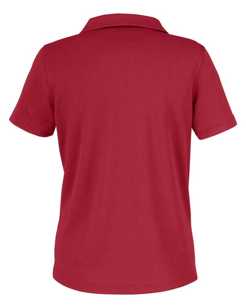 Polo Mesh Femme Market Snag Protect