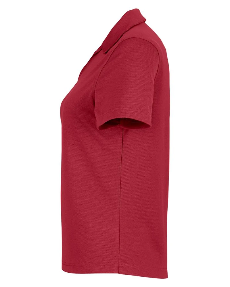 Polo Mesh Femme Market Snag Protect