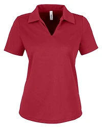 Polo Mesh Femme Market Snag Protect