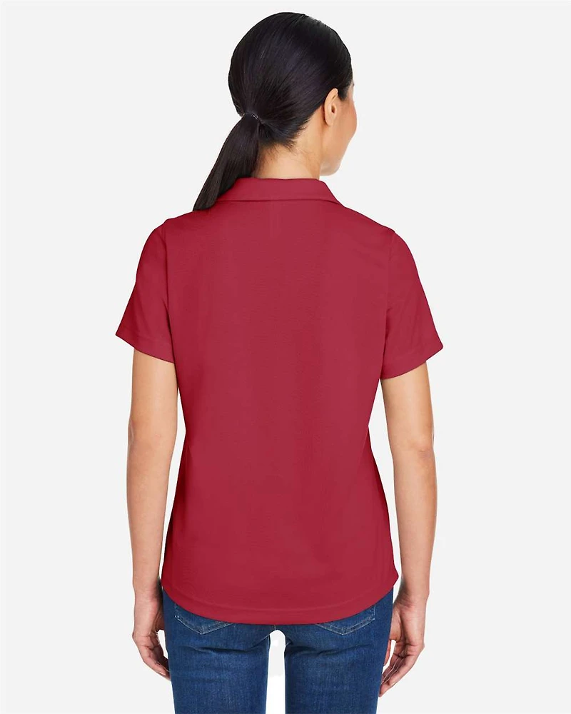Polo Mesh Femme Market Snag Protect