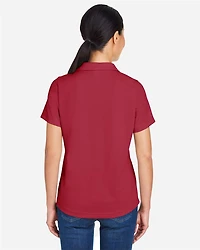 Polo Mesh Femme Market Snag Protect