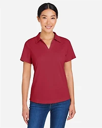 Polo Mesh Femme Market Snag Protect