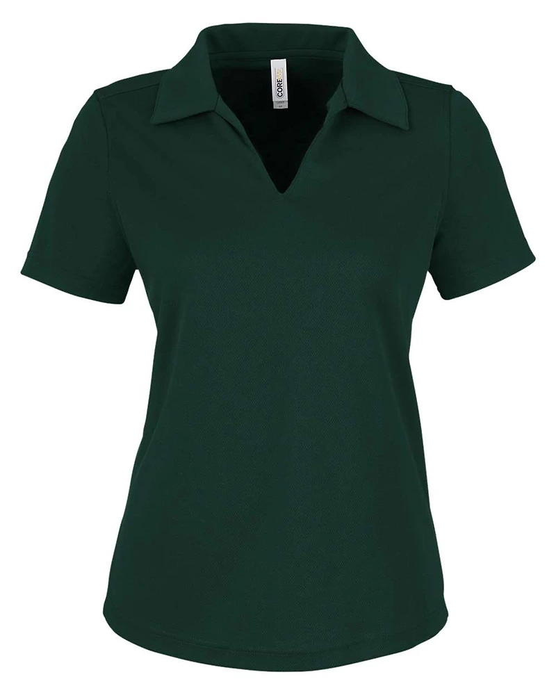 Women's Market Snag Protect Mesh Polo | T-Shirt Time