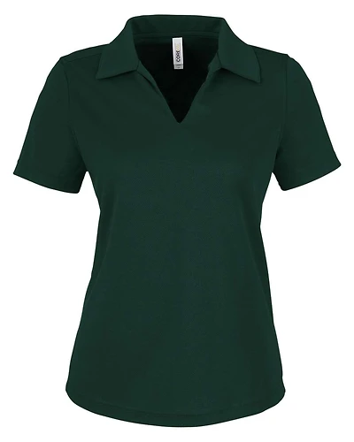 Women's Market Snag Protect Mesh Polo | T-Shirt Time