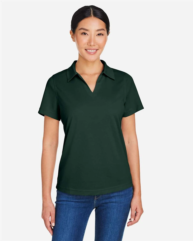 Women's Market Snag Protect Mesh Polo | T-Shirt Time