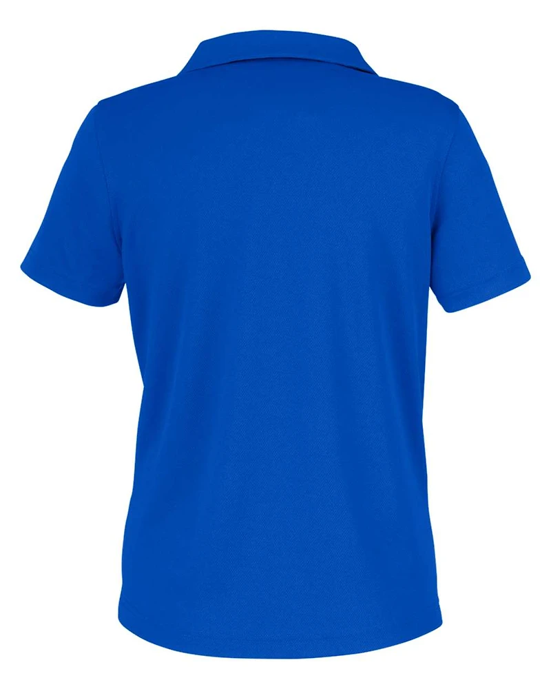 Polo Mesh Femme Market Snag Protect