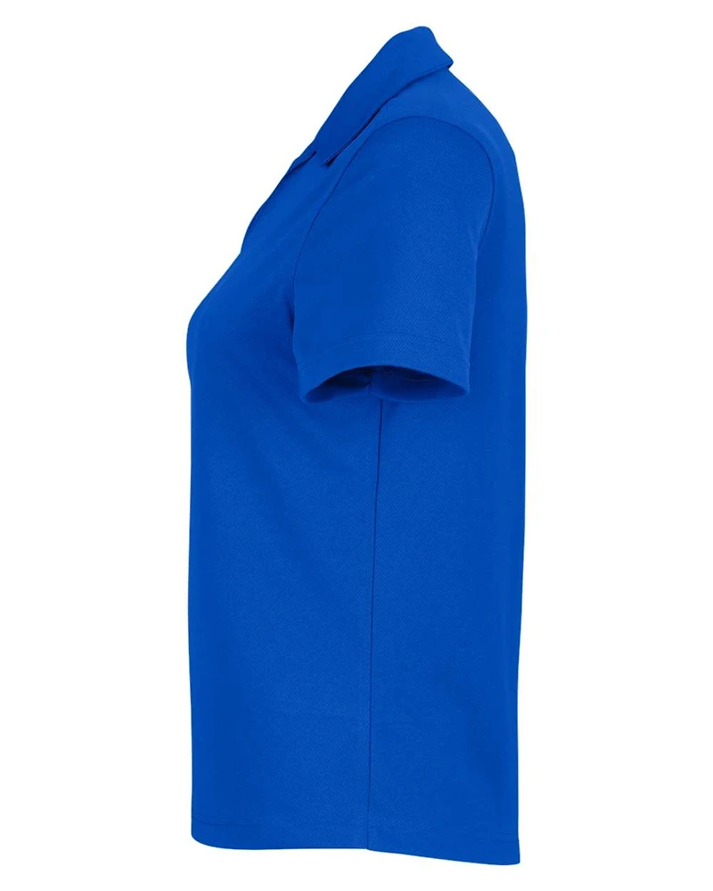 Polo Mesh Femme Market Snag Protect