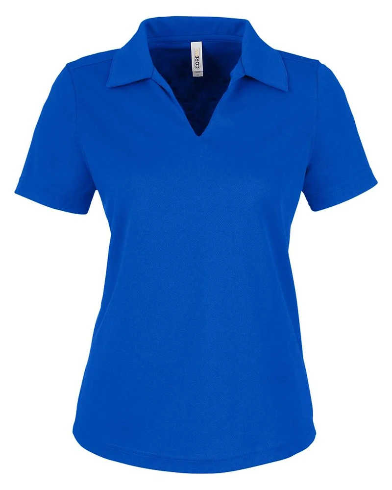 Polo Mesh Femme Market Snag Protect