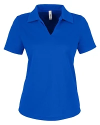 Polo Mesh Femme Market Snag Protect
