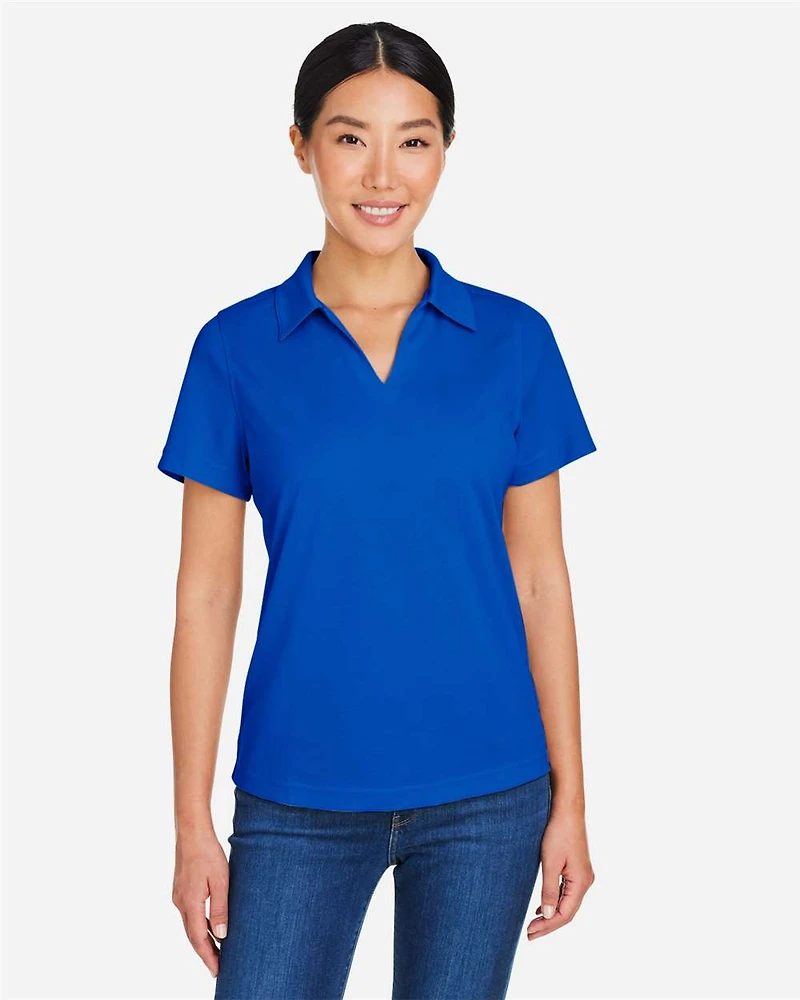Polo Mesh Femme Market Snag Protect