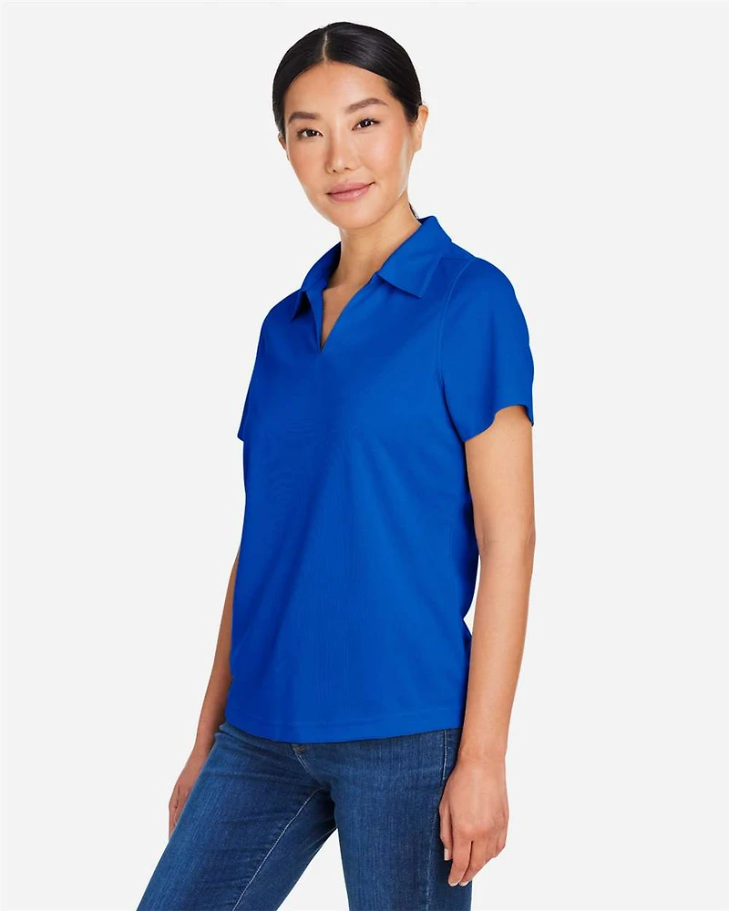 Women’s Market Snag Protect Mesh Polo