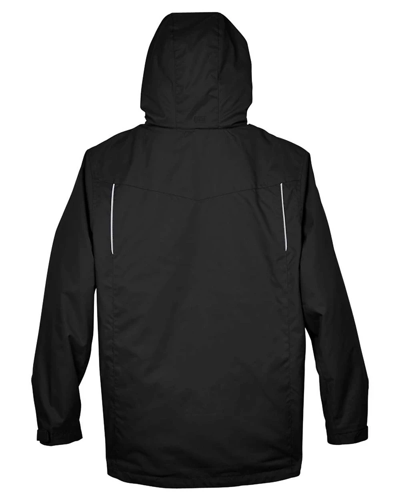 Men's Region 3-in-1 Jacket with Fleece Liner | T-Shirt Time