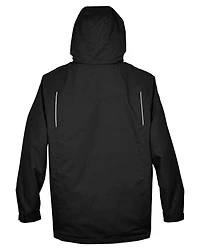 Men's Region 3-in-1 Jacket with Fleece Liner | T-Shirt Time
