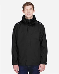 Men's Region 3-in-1 Jacket with Fleece Liner | T-Shirt Time