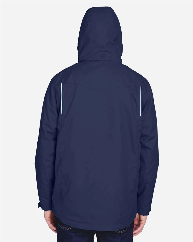 Men’s Region 3-in-1 Jacket with Fleece Liner