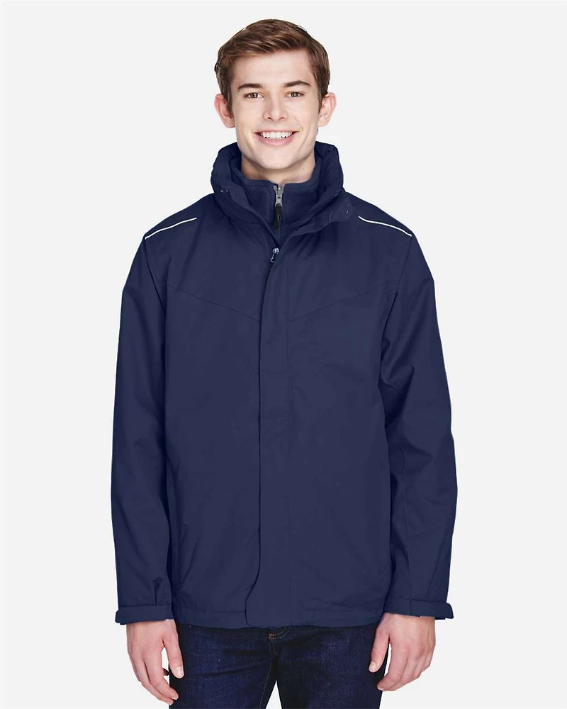 Men’s Region 3-in-1 Jacket with Fleece Liner