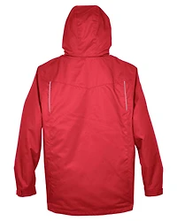 Veste Homme Région 3-en-1 avec Doublure en Polaire