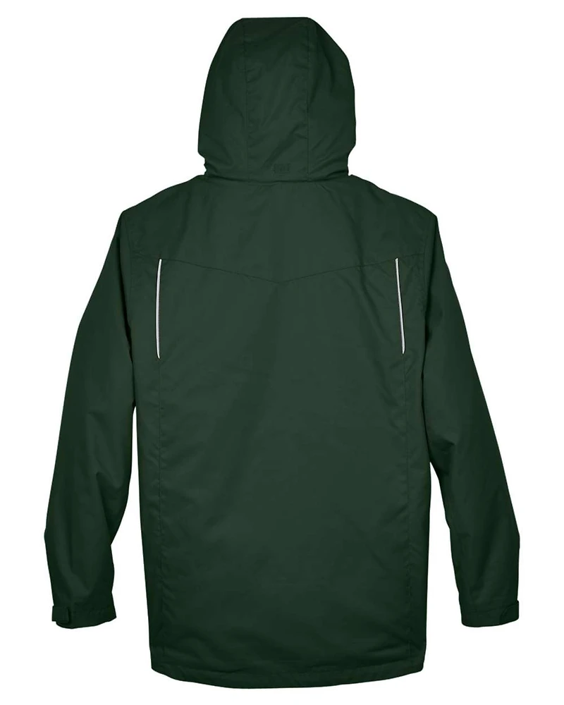 Men's Region 3-in-1 Jacket with Fleece Liner | T-Shirt Time