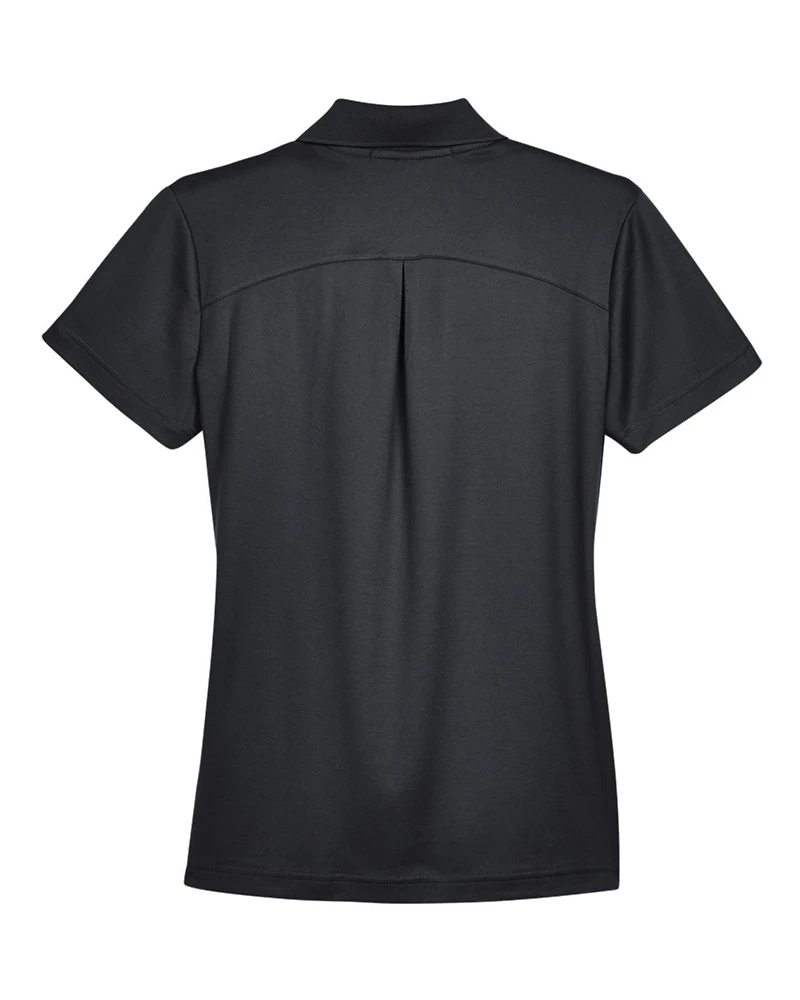 Women's CrownLux Performance® Plaited Polo | T-Shirt Time