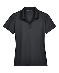 Women's CrownLux Performance® Plaited Polo | T-Shirt Time