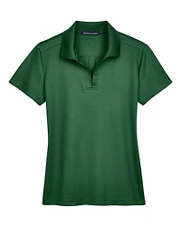Women's CrownLux Performance® Plaited Polo | T-Shirt Time