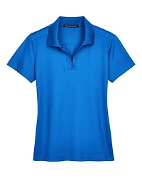 Women’s CrownLux Performance® Plaited Polo